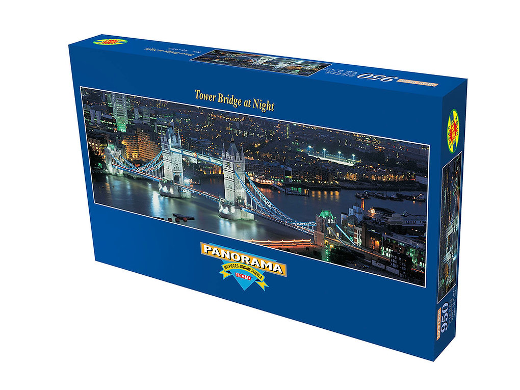 Tower Bridge at Night